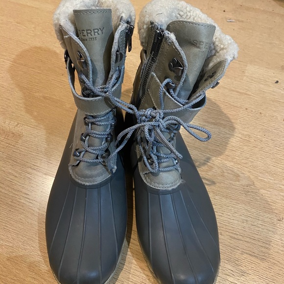 Sperry duck boots - Picture 2 of 7
